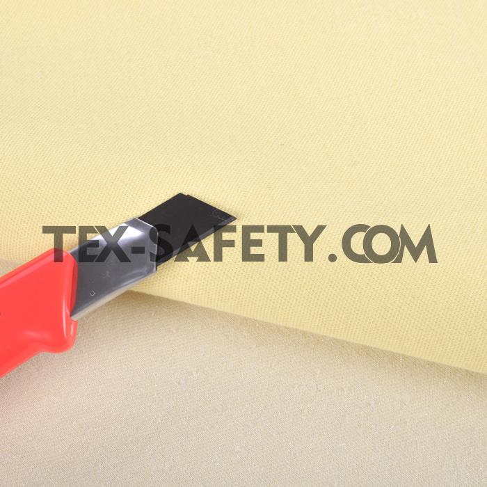 Knitted Cut Proof Fabric