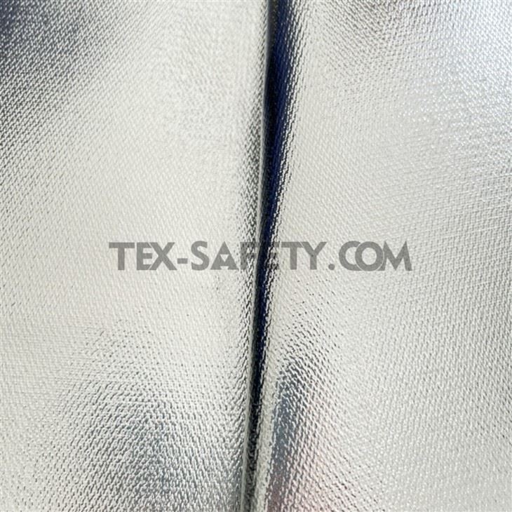 Glass Fiber Rayon Aluminized Fabric manufacturers