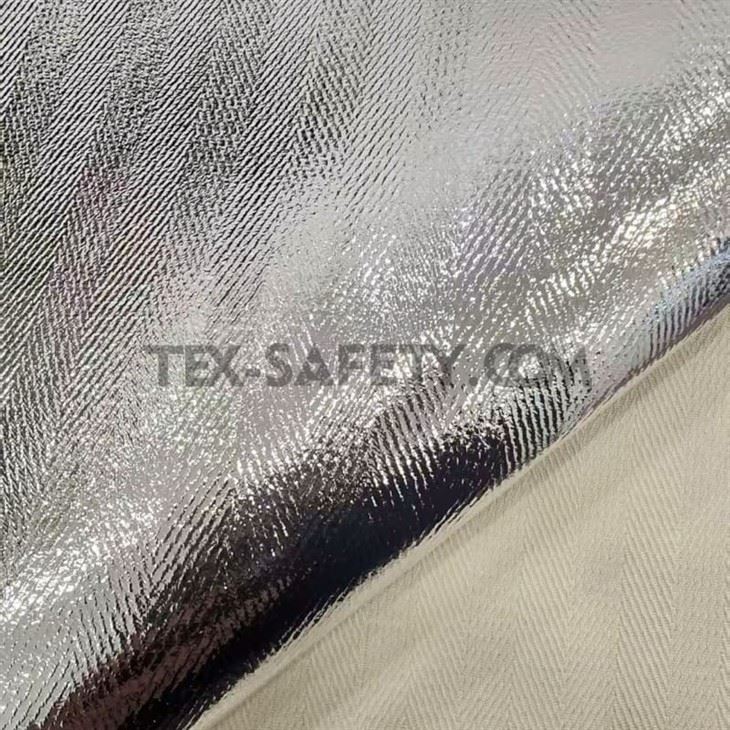 Glass Fiber Aluminized Fabric manufacturers Glass Fiber Aluminized Fabric manufacturers