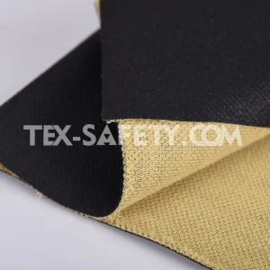 Fire Retardant Fabric With Silicone For Uniform