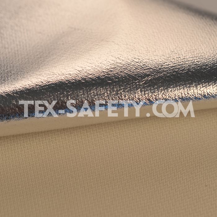 Aluminized Fiberglass Cloth Aluminized Fiberglass Cloth