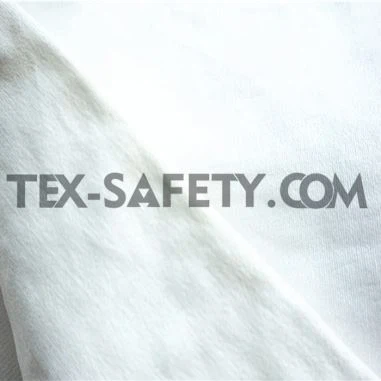 How does cut proof fabric handle stretching?