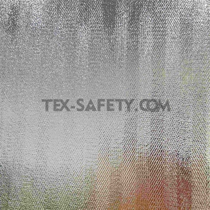 Glass Fiber Aluminized Fabric factory